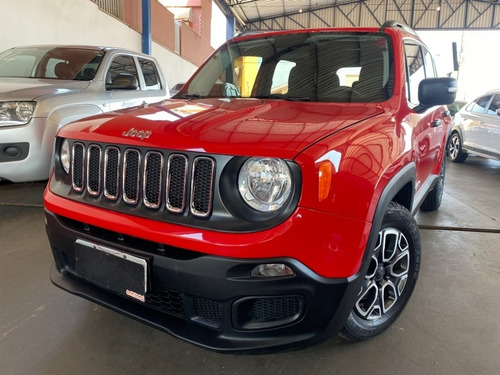 Imagem 9 de 15 de Jeep Renegade Sport Automatico 1.8