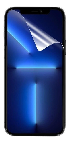Lamina Mica Hidrogel Filtro Azul Para iPhone 13 Pro Max
