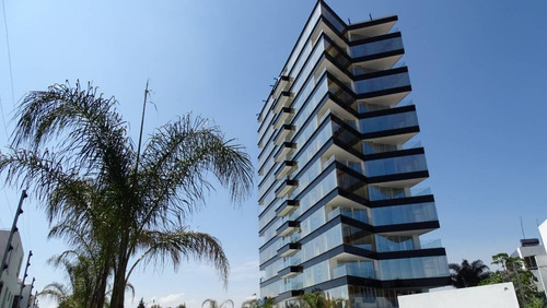 Imagen 1 de 30 de Renta De Departamento En La Torre Prisma En San Andrés Cholula, Puebla.
