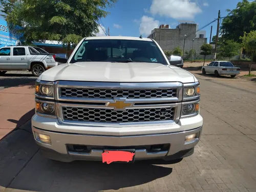 Chevrolet Cheyenne