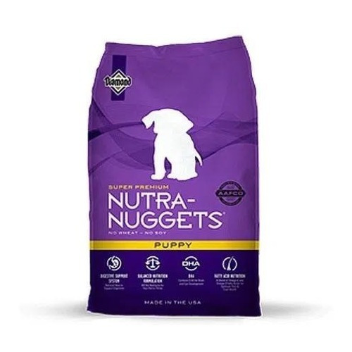 Nutra Nuggets Perro Puppy 3 Kg