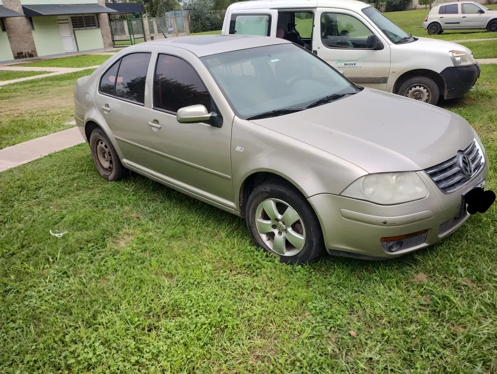 Volkswagen Bora 1.9 Tdi