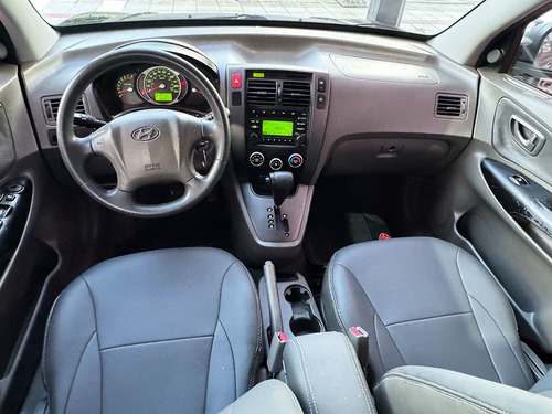Hyundai Tucson 2.0 MPFI GL 16V 142CV 2WD