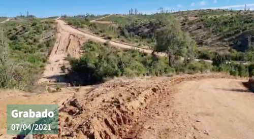 Parcela 0,5ha Lomas De Hualañé - Maule (rol Propio)