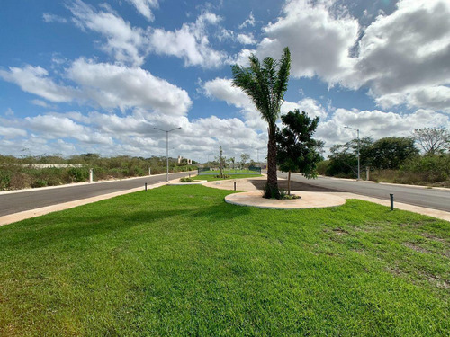 Casa En Venta Merida En Privada Conkal, Mod. Dom, Entrega Inmediata.