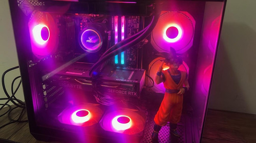 Computadora Con Ryzen 7 5700x, Rtx 4060 (Usado)