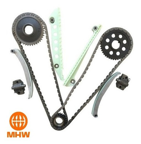 Kit De Cadena Explorer 4.6 2002/2011 8cil 