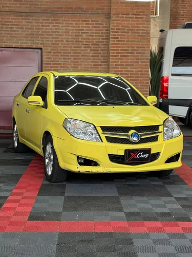Geely Mk 2007 Sincronico