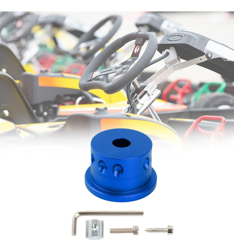 Accesorios De Carreras De Modificación De Conector De Azul