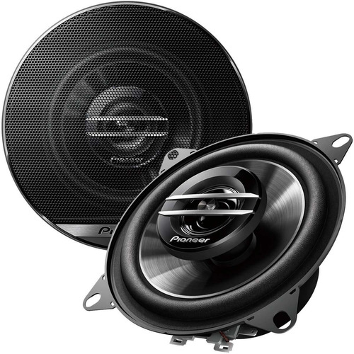 Parlantes Pioneer 1020  210w 4 Pulgadas Coaxial Puerta Auto