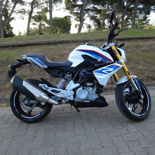 Bmw G310r / No Yamaha Mt 03 / No Ktm Duke 390
