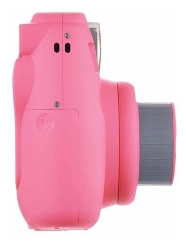 Camera Instantanea Fujifilm Instax Mini 9 Cor-rosa Flamingo