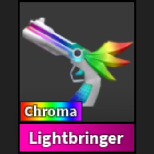 Chroma Lightbringer Murder Mystery 2 Roblox Mm2 Mercado Livre - como mandar convite de jogo no roblox