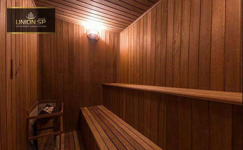 Imagem 12 de 14 de Apartamento Com 1 Dormitório À Venda, 35 M² Por R$ 465.000,00 - Consolação - São Paulo/sp - Ap46031
