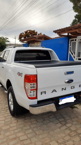 Ford Ranger 2016 3.2 Limited Cab. Dupla 4x4 Aut. 4p