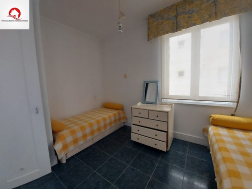 Imagem 18 de 26 de Apartamento Reformado À Venda Frente Praia Das Pitangueiras - Ap05901 - 69491080
