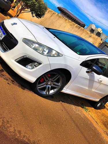 Imagem 2 de 6 de Peugeot 308 2013 1.6 Thp Feline Aut. 5p