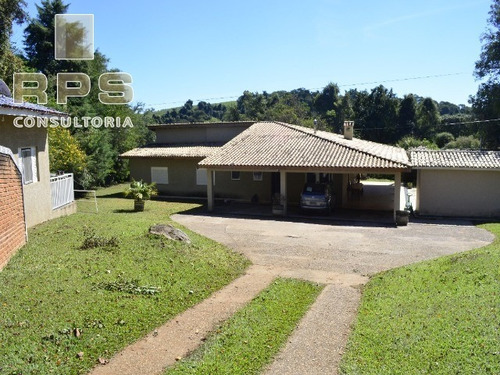 Imagem 2 de 30 de Excelente Chácara Para Venda, Condomínio Recanto Tranquilo - Ch00042 - 32489833