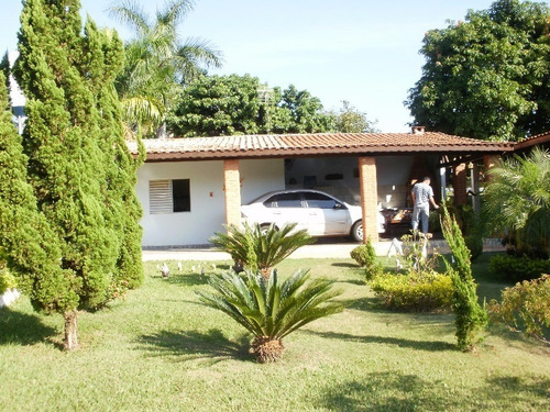 Imagem 3 de 24 de Chacara A Venda No Condominio Vitassay Em Boituva - Ch00295 - 3172387