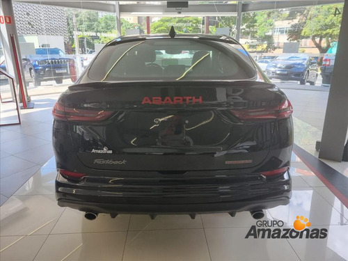 Fiat FASTBACK 1.3 TURBO 270 FLEX ABARTH AT6