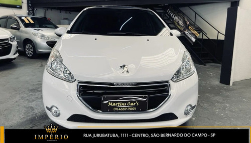 Peugeot 208 1.5 Allure Flex 5p