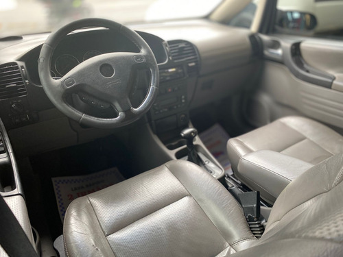 Chevrolet Zafira 2.0 Elite Flex Power Aut. 5p