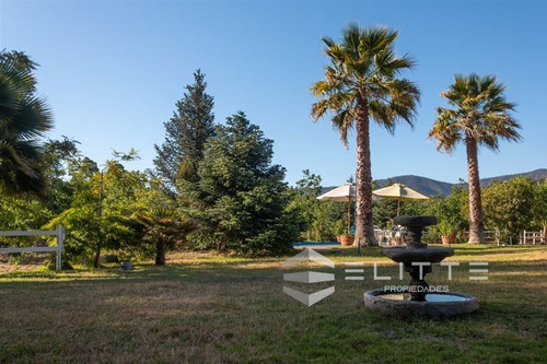 Imagen 28 de 29 de Parcela En Venta En Casablanca