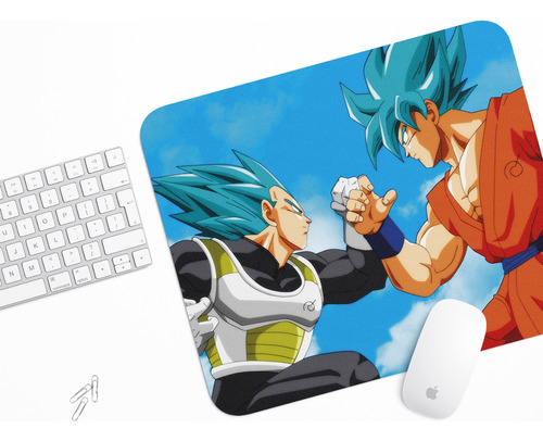 Mousepad Gamer Dragon Ball 38x48cm Modelo 3