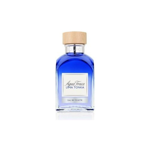 Perfume Adolfo Dominguez Agua Fresca Lima Tonka 120 Man