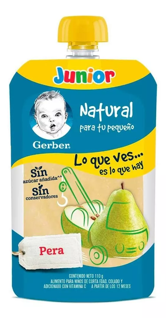 Primera imagen para búsqueda de gerber etapa 1