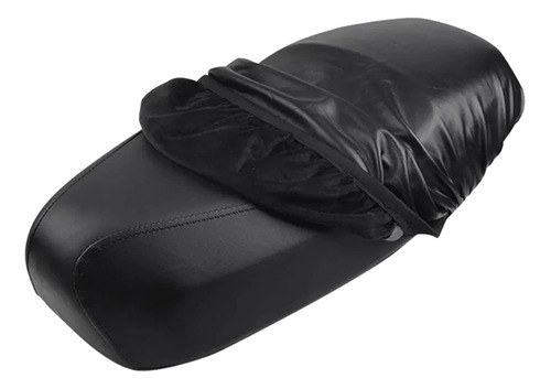 Funda De Cojín De Piel Para Moto, Scooter, Impermeable