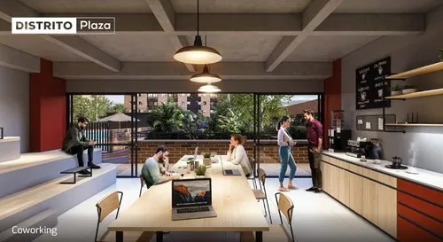 Vendo Apartamento En Distrito Plaza Bello - Cesión De Derechos Con Parq Y Cuarto Útil