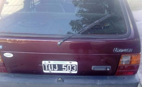 Fiat Uno Scr 1993