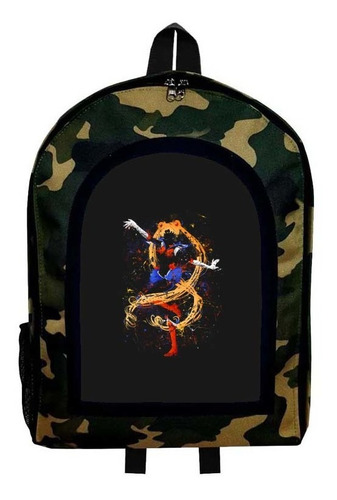 Mochila Camuflada Sailor Moon Modelo 430