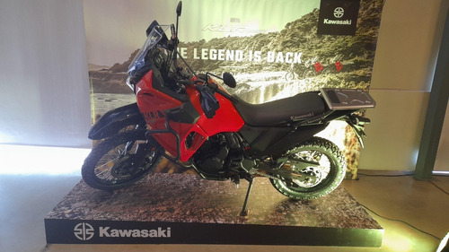Kawasaki Klr-650 Tango Motos-oferta Contado Cupos Limitados