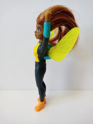 Figura Bumble Bee Supergirl (dc Super Hero Girls) (Usado)