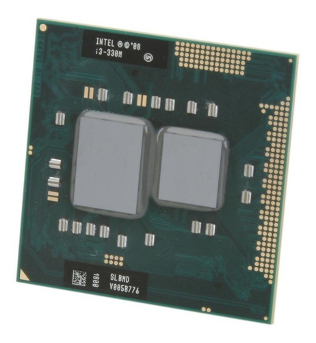 Procesador Intel Core I3-330m 2.13ghz 3mb 35w Socket G1