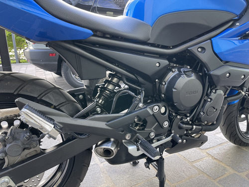 Yamaha Xj 6 Diversión 2011 Excelente Estado !