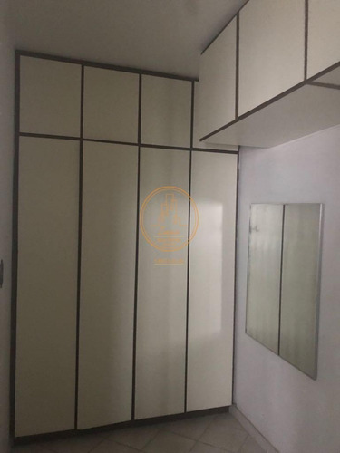 Apartamento Com 3 Dormitório(s) Localizado(a) No Bairro Itararé Em São Vicente / São Vicente - 6267
