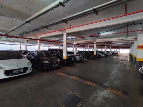 Imagem 5 de 30 de Av. Jacarandá Águas Claras Spot 1 Quarto 1 Vaga 32 M² Aceita Financiamento - Meuimo137 - 68460606