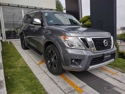 Imagen 3 de 15 de Nissan Armada 2018 5.6l At