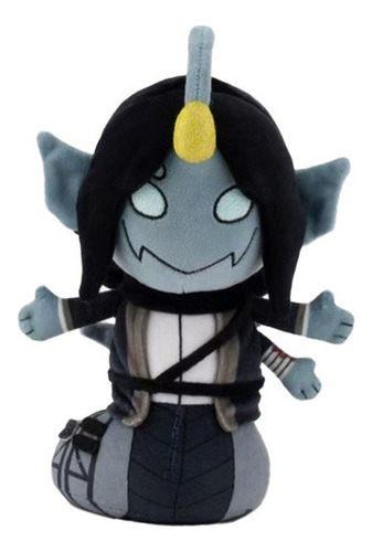 Peluche Sebastian Solace, Juguete Infantil De Dibujos Animad