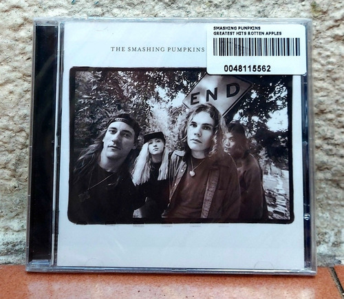 Smashing Pumpkins - Greatest Hits (nuevo Sellado).