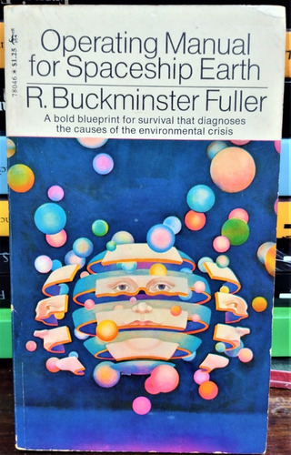 Operating Manual For Spaceship Earth. R. Buckminster Fuller | MercadoLibre