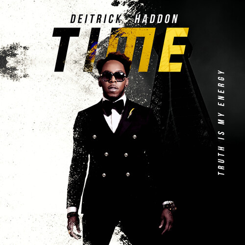 Cd De Deitrick Haddon Time (la Verdad Es Mi Energía)