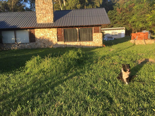 Vendo Cabañas En Laguna La Brava