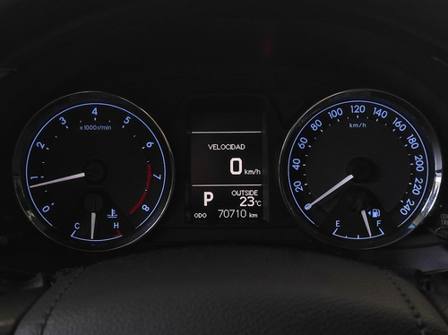 Toyota Corolla Xei 1.8 2015 - Car Cash