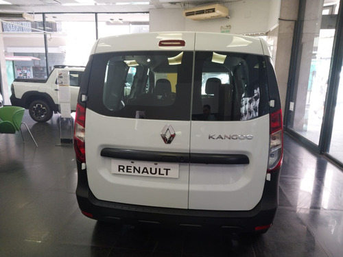 Renault Kangoo Ii Express 1.6 Sce Confort 5A