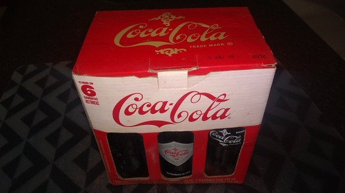 Coleção Coca Cola Garrafas Decoração Antiga. Frete Grátis