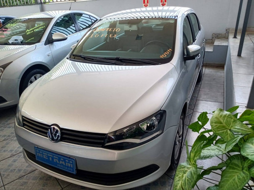 Volkswagen Voyage 1.0 Mi 8v Flex 4p Manual
